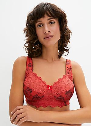 Shop for C CUP, Red, Bras, Lingerie