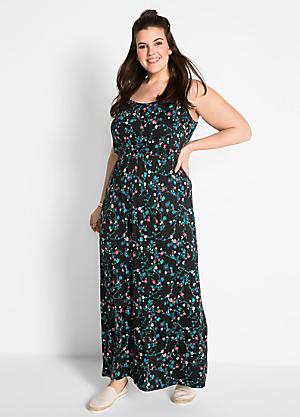 sachin and babi light blue dress Plus Size Maxi Dresses