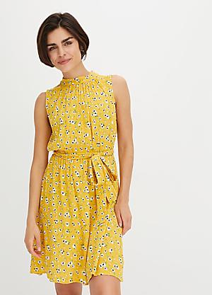 Shop for Size 20 Yellow Dresses Womens online at bonprix