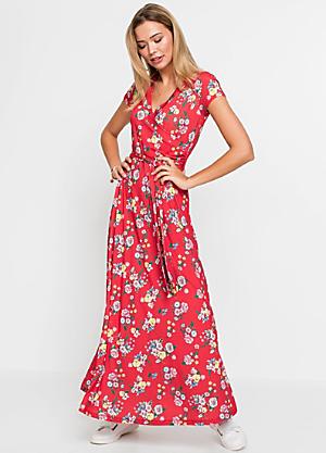 Shop for Red | Wrap Dresses | Dresses | Womens | online at bonprix