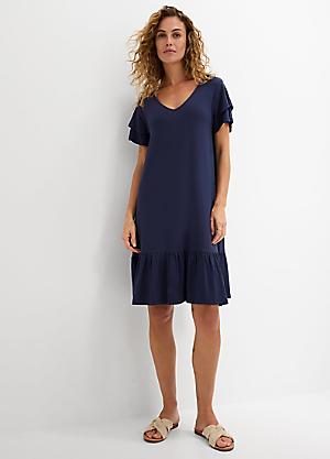 sachin and babi light blue dress Jersey Dresses For Women main image 0