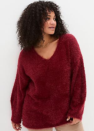 Plus Size Knitwear Cheap Plus Size Knitwear in Sizes 14 32 bonprix