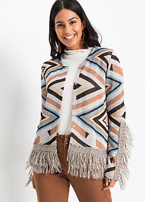 multi coloured cardigans uk