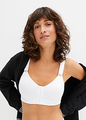 Pack of 2 Front-fastening Bras