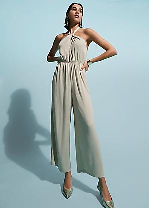 Shop for Metallic Playsuits Jumpsuits Womens online at bonprix