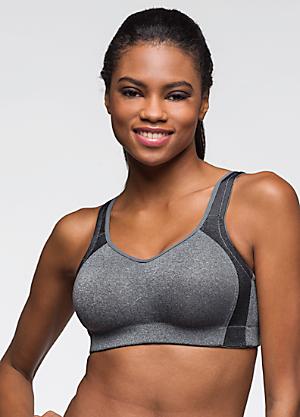 Fashion Touch Ladies Cotton Sports Padded Bra, Size: 28-40 for