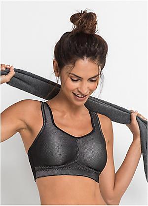 Raeneomay Bras for Women Sales Clearance Plus Size Adjustable Sports  Extra-Elastic Breathable Lace Trim Bra 