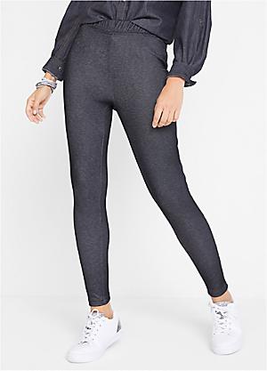 bonprix Maternity Ribbed Leggings