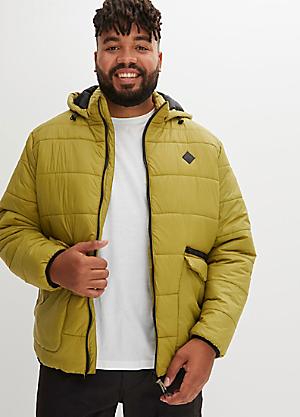 Men's Green Coats & Jackets