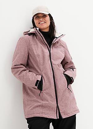 plus size fleece coat