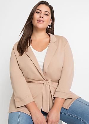 fall jackets for plus size ladies