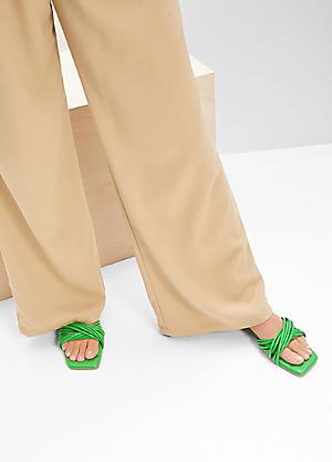 cheap green dress