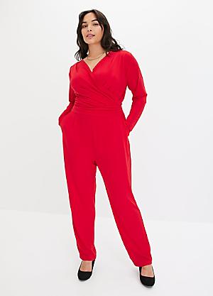 Shop for Size 22 Playsuits Jumpsuits Plus Size Womens online at bonprix