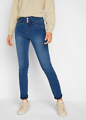 dark blue slim fit jeans women's