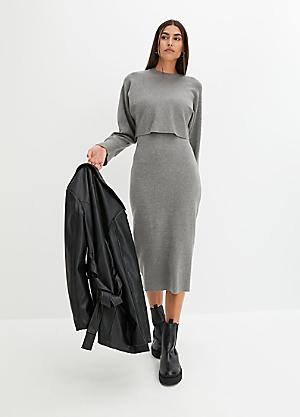 Women's Cheap Jumper Dresses | Ladies' Sweater Dresses | bonprix