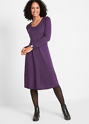 jumper midi dresses