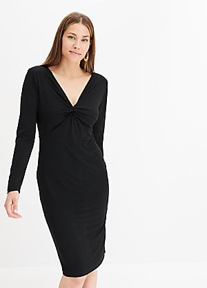 Shop for Size 20 Black Dresses Womens online at bonprix