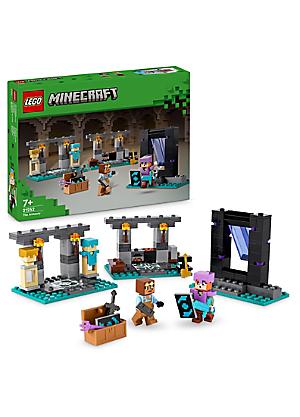 Jon jon toys online lego minecraft