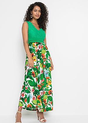 Shop for Size 20 Green Maxi Dresses Dresses Womens