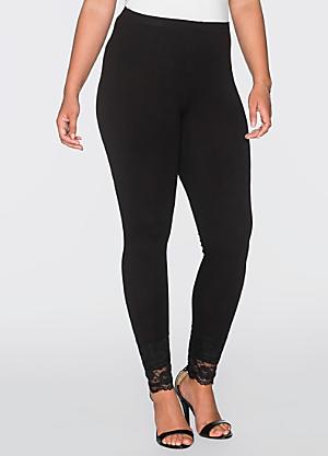 Cheap Plus Size Leggings | Available in 