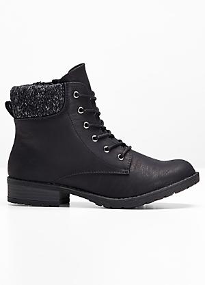 cheap black boots uk