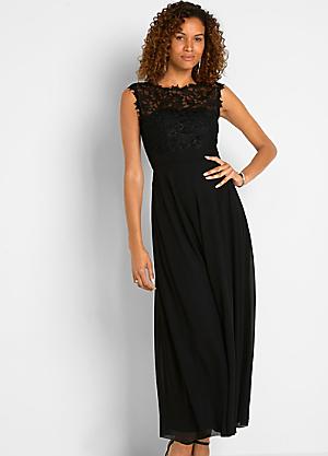 Plus Size Black Dresses at Affordable Prices