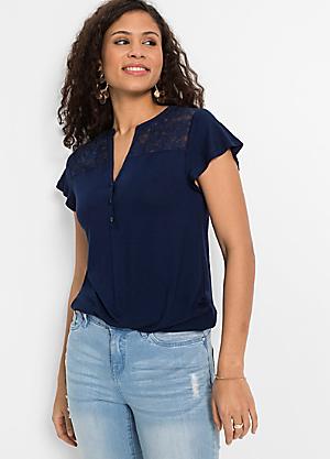 Cheap Blue T-Shirts, Women's Blue T-Shirts