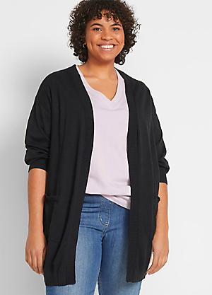 kmart cardigans plus size