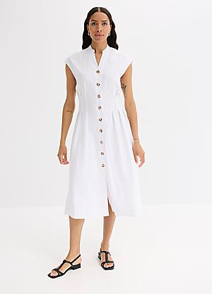 Shop for Size 22 | White & Cream | Shirt Dresses | Dresses | Womens | online at bonprix Shop for Size 22 | White & Cream | Shirt Dresses | Dresses | Womens | online at bonprix