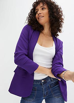 Womens Purple Clothing.