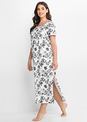 Shop for Nighties Lingerie Nightwear Plus Size Womens online at bonprix