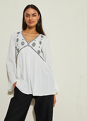 Shop for Tunics Tops Sale Womens online at bonprix