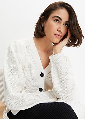 White short sleeve sale cardigan plus size