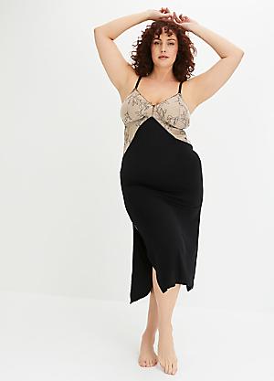 Cheap plus size nighties sale