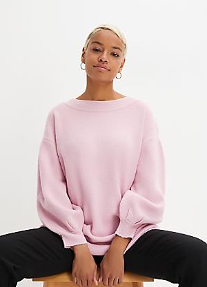 Women's Cheap Pink Jumpers