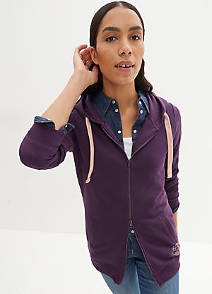 Women's Purple Tops