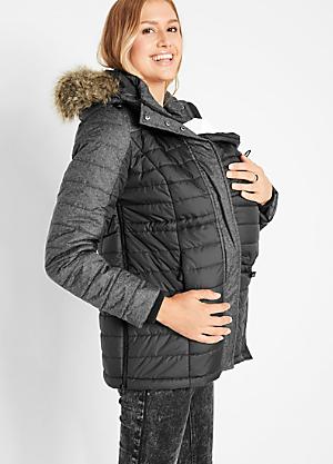 thyme maternity jacket