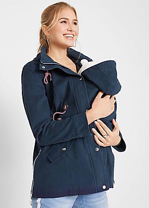 bonprix babywearing coat