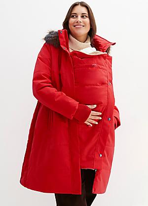 Shop for Red Coats Coats Jackets Plus Size Womens