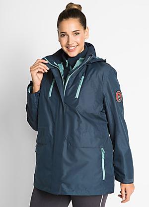 coats for larger ladies uk