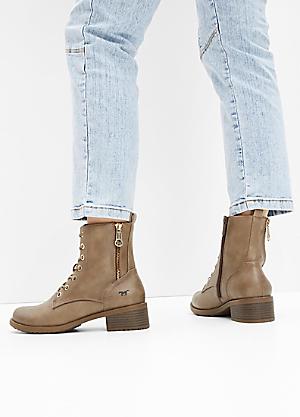 Bonprix mustang boots on sale