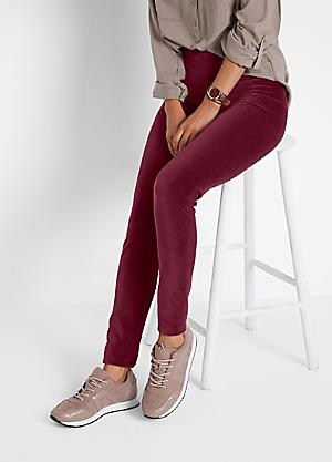 Sfera Leggings WOMEN FASHION Trousers Leggings Shorts discount 63% Red XXL 