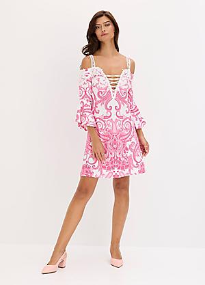 sachin and babi light blue dress Short Dress With Bows Red Going Out Summer Holiday Outfit Zara Inspired –  Styledup.co.uk main image 1