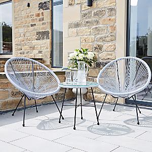 Suntime naples best sale bistro set