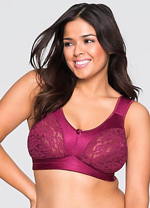 Cheap Plus Size Bras, Bras for Bigger Busts