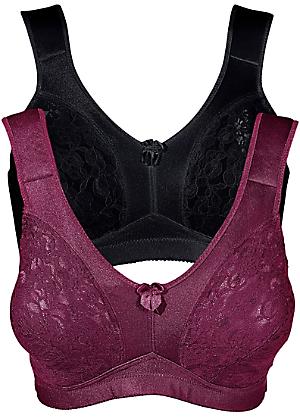 Buy Women's Bras Full Cup Non Wired Non Padded Lingerie Online