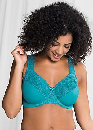 Pack of 2 Front Fastening Bras