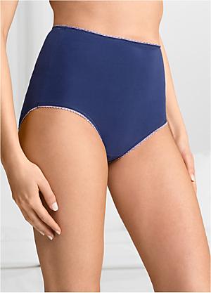 Women's Blue Knickers & Briefs