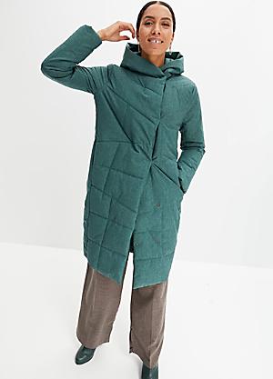 bonprix Stowaway Quilted Coat