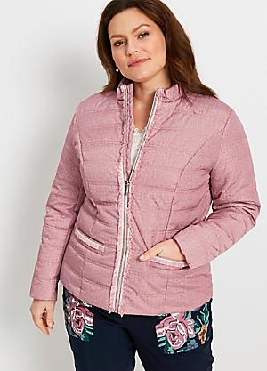 padded jacket size 20